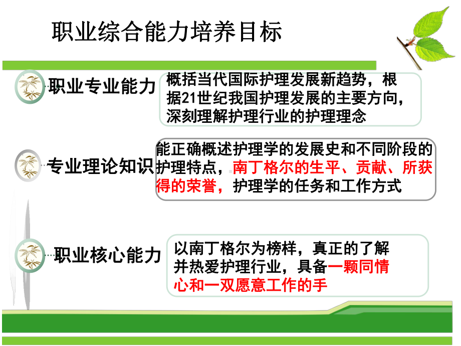 [护理学]护理学简介-PPT课件.ppt_第3页