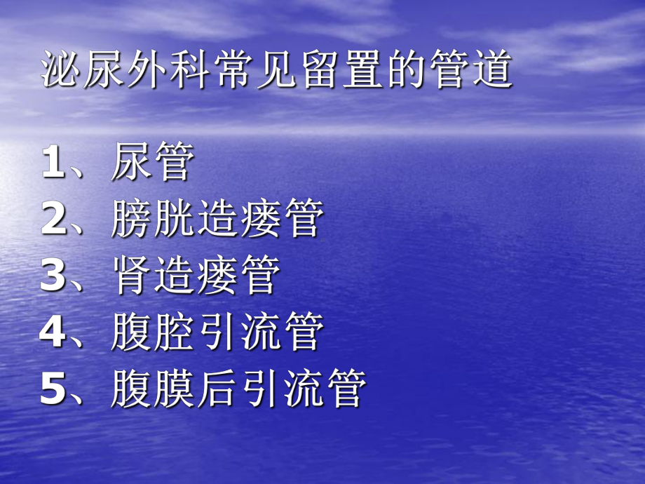 泌尿外科常见管道护理.课件.ppt_第2页