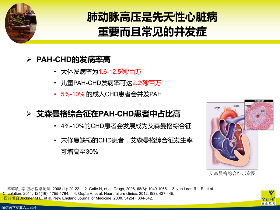 最新先心病相关肺动脉高压主题讲座课件.ppt_第1页