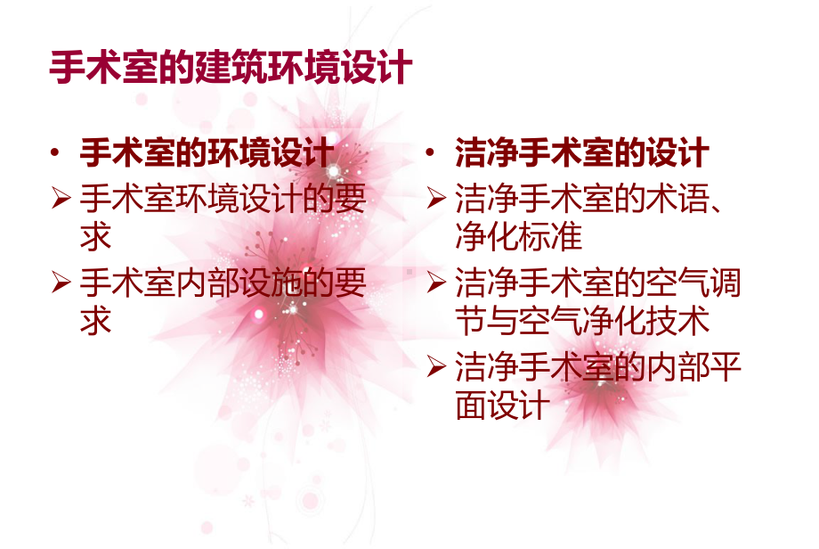 手术室的建筑环境设计课件.ppt_第3页