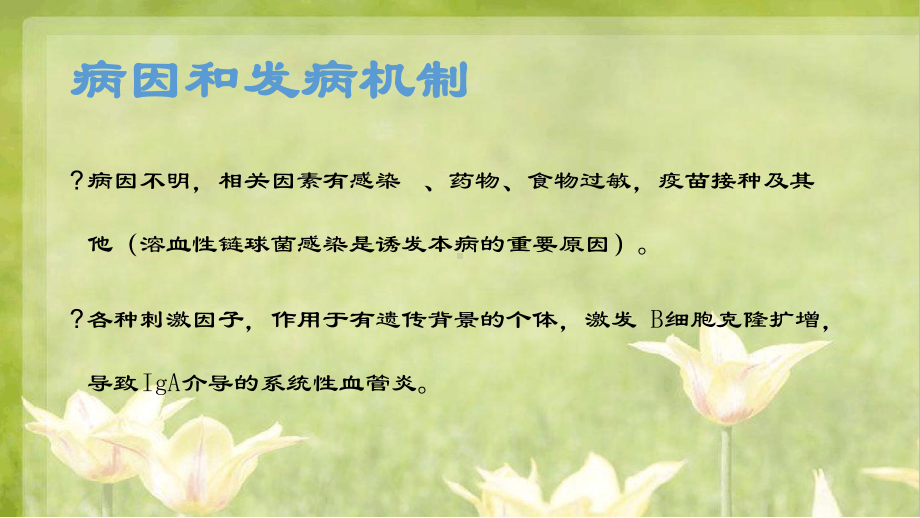 过敏性紫癜病人的护理课件.ppt_第3页