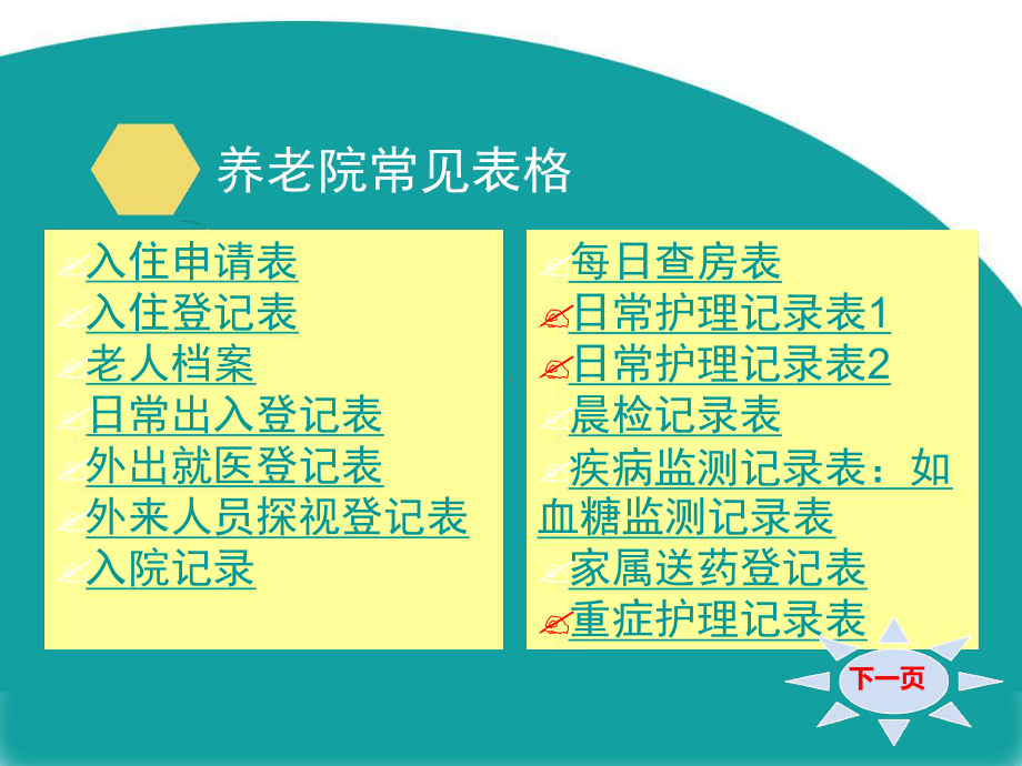 养老护理员培训护理记录课件.ppt_第2页