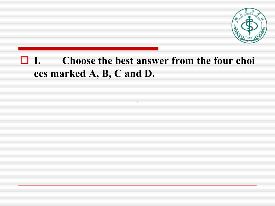 医学专业英语考试专题课件.ppt_第2页