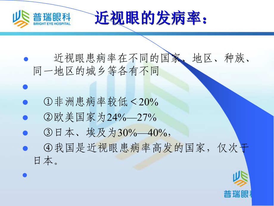 准分子激光近视眼的矫治课件.ppt_第3页