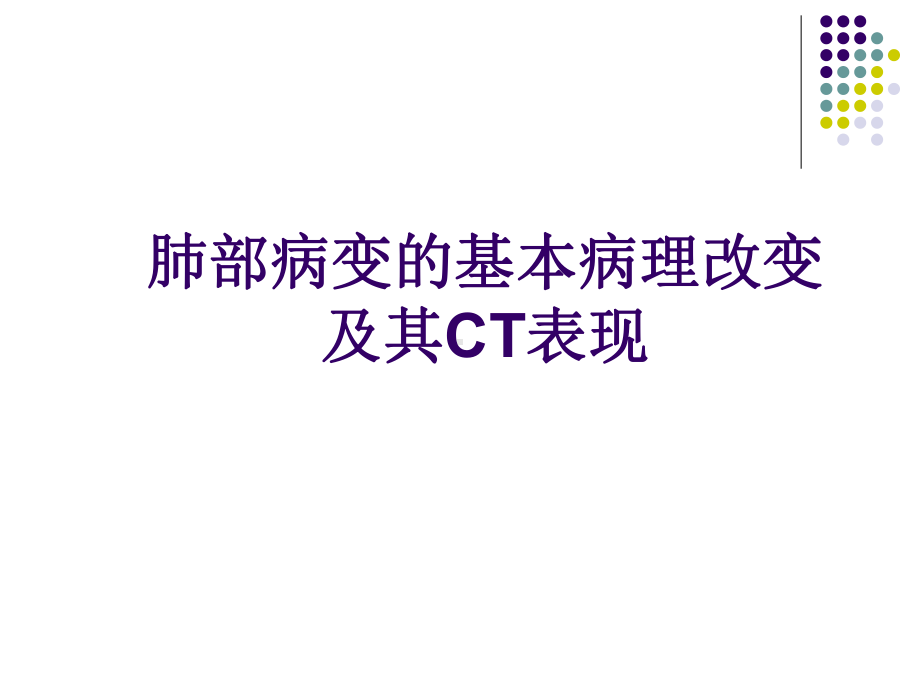 肺部常见病变的CT表现课件.ppt_第3页