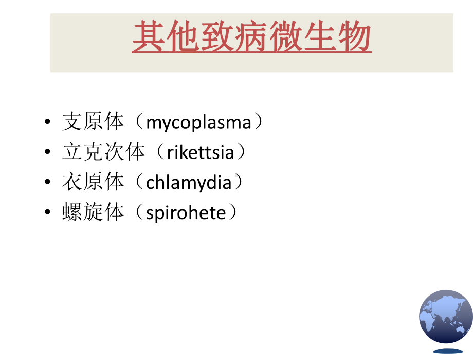 支原体、立克次体、衣原体、螺旋体ppt课件.ppt_第2页