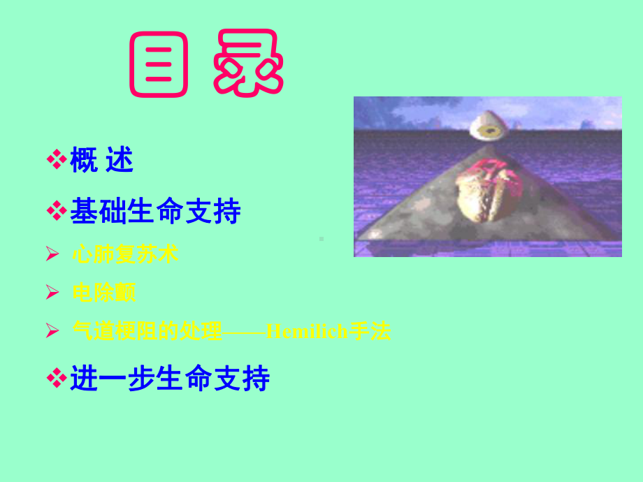 心肺复苏进展(最新)课件.ppt_第2页