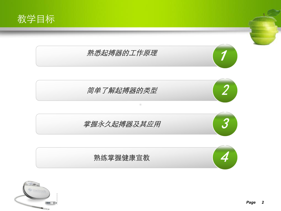 心脏起搏器的治疗护理课件.ppt_第2页