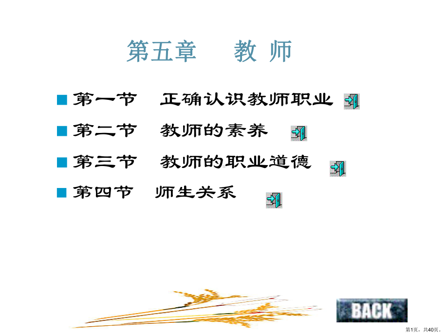 教师知识讲解课件.ppt_第1页