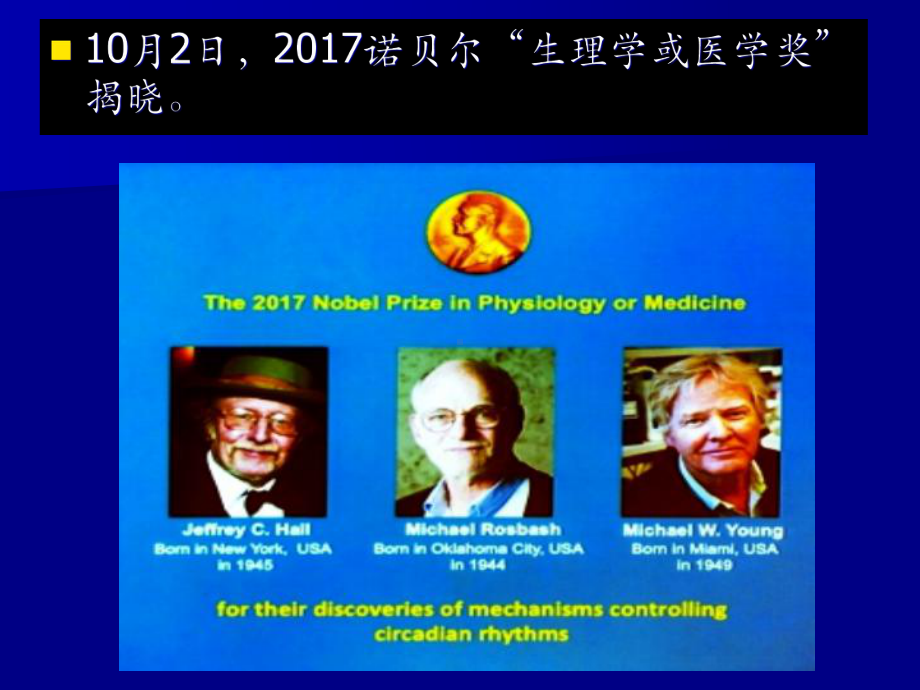 揭示“生物节律”的奥秘课件.ppt_第2页