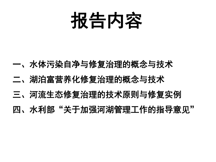 河湖污染治理与水生态修复技术方案及案例分享课件.pptx_第2页