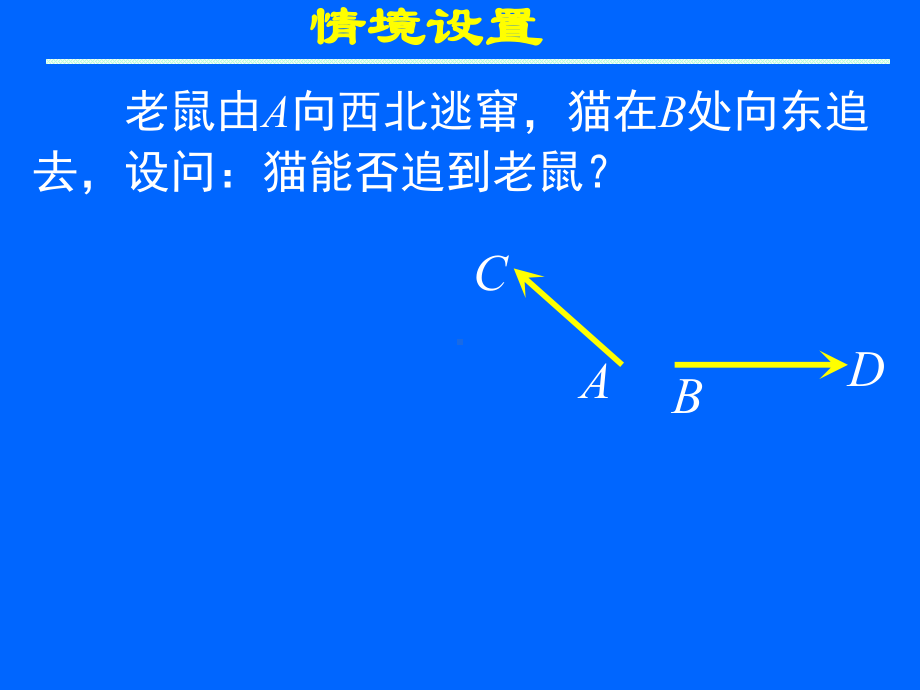 数学必修4向量的物理背景与概念及向量的几何表示2课件.ppt_第2页