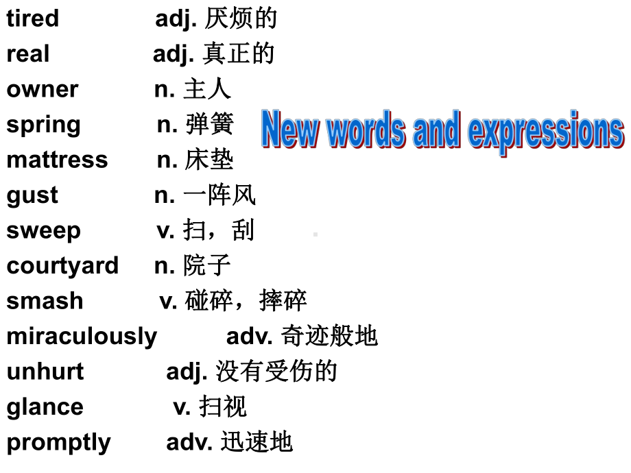 新概念英语第二册Lesson49课件.ppt_第2页