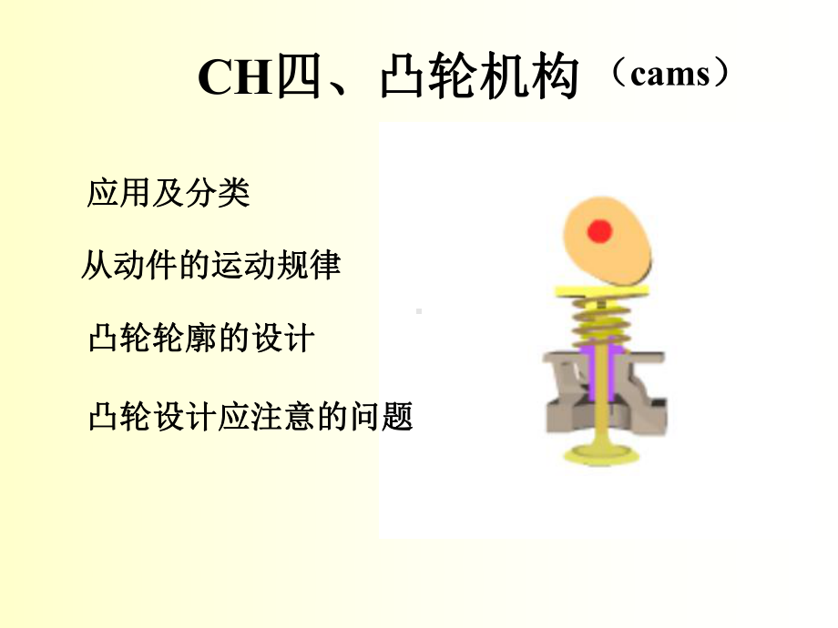 机械设计CH4凸轮机构课件.ppt_第1页