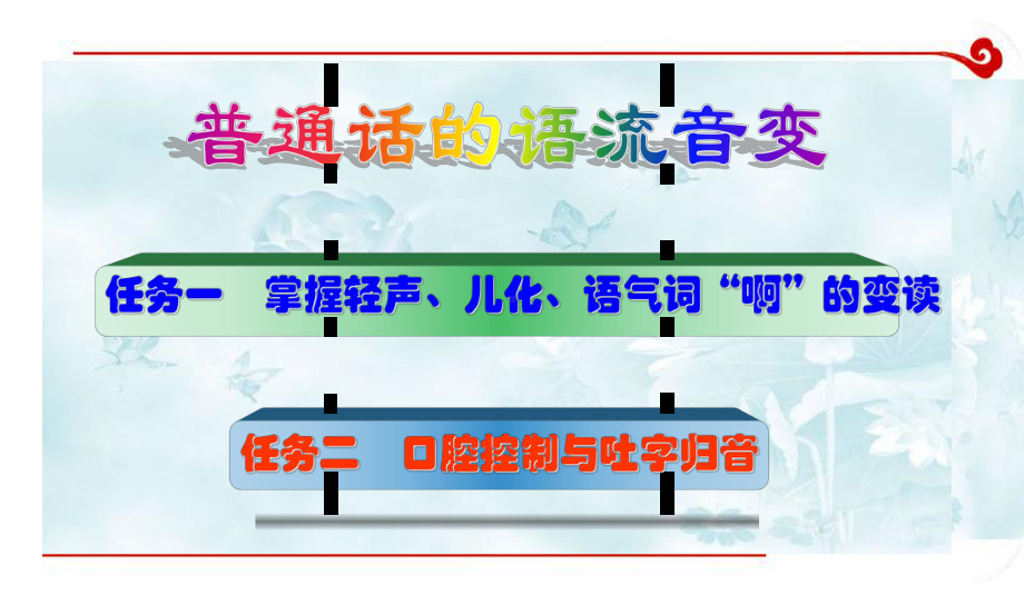 普通话的语流音变课件.ppt_第1页