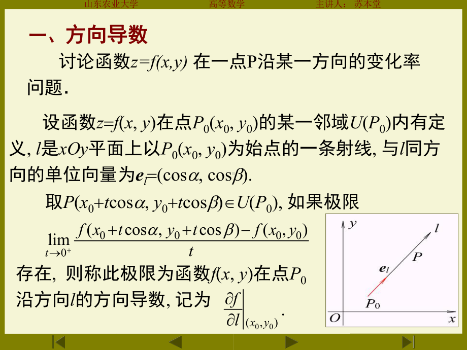 方向导数与梯度Read课件.ppt_第2页