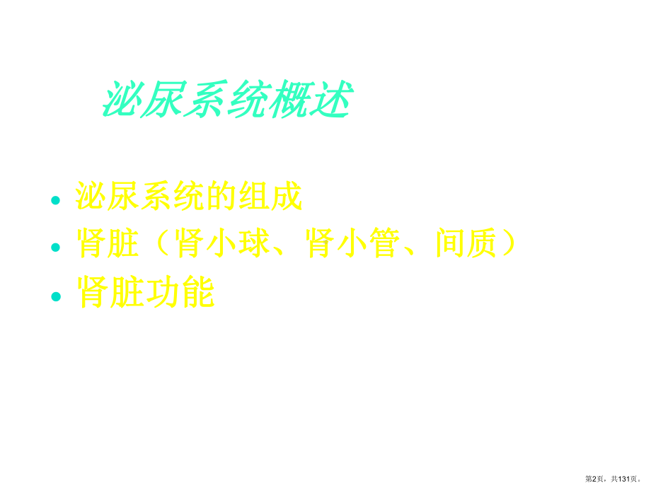 泌尿系统概述课件2.ppt_第2页