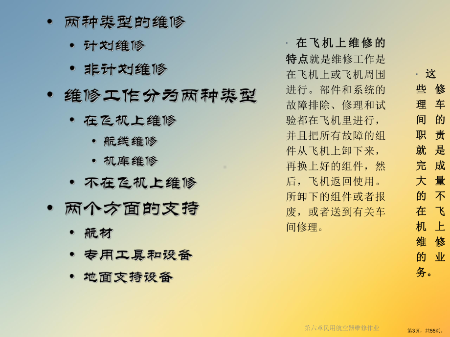 民用航空器维修作业课件.ppt_第3页