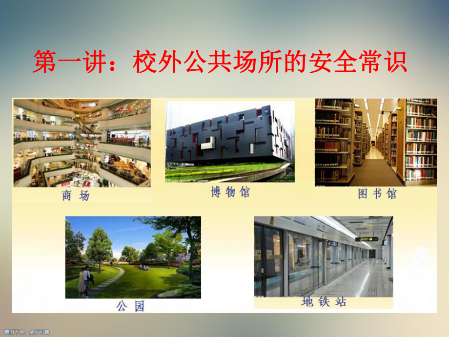 强化安全意识提升安全素养课件.ppt_第2页