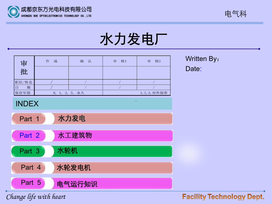 水力发电原理与设备图文-PPT课件.ppt_第1页