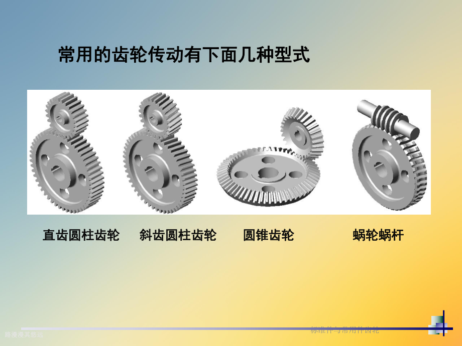 标准件与常用件齿轮课件.ppt_第3页