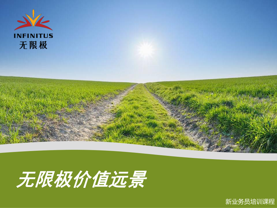 无限极价值远景精品课件.ppt_第1页