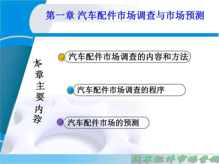 汽车配件市场营销35张幻灯片.ppt_第2页