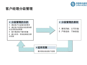 客户经理分级管理课件.ppt