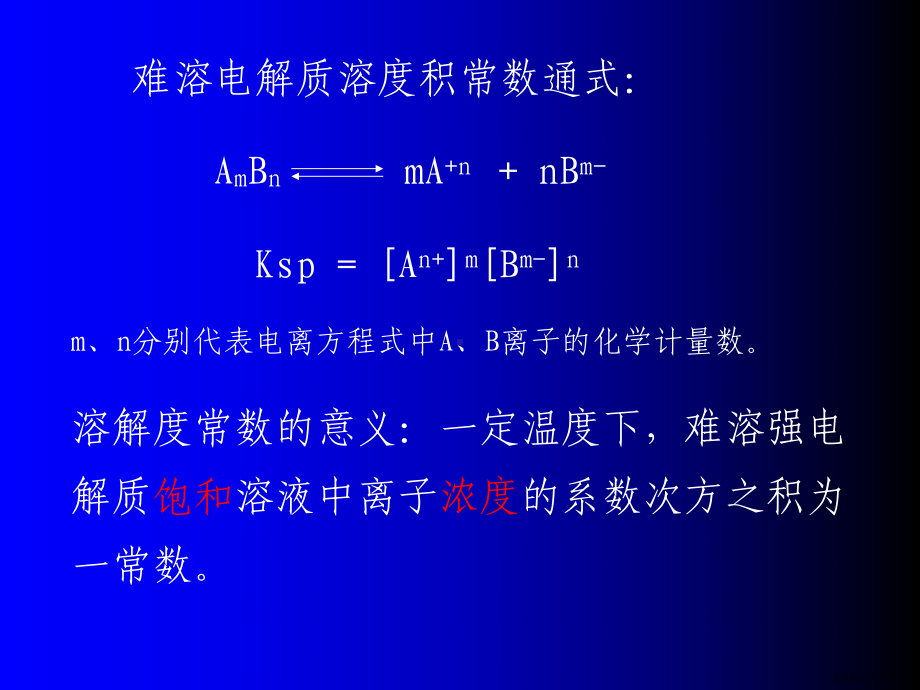 沉淀平衡课件.ppt_第3页