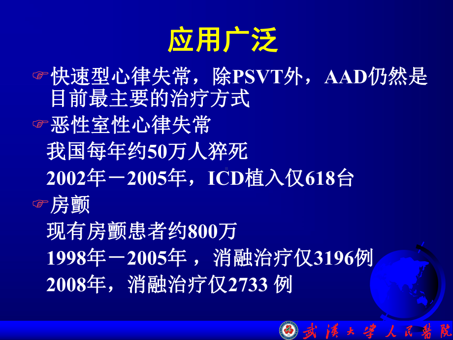 抗心律失常药物研究新进展课件.ppt_第3页