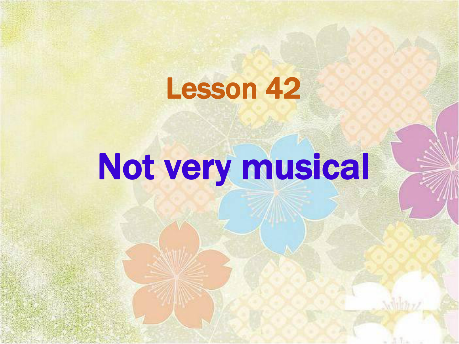 新概念英语第二册Lesson42综述课件.ppt_第1页