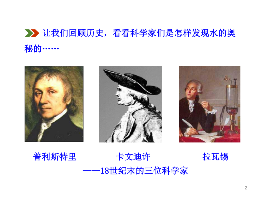 普利斯特里卡文迪许拉瓦锡课件.ppt_第2页