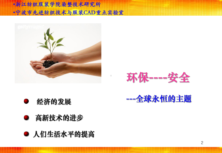 染色产品的生态安全问题与课件.ppt_第2页