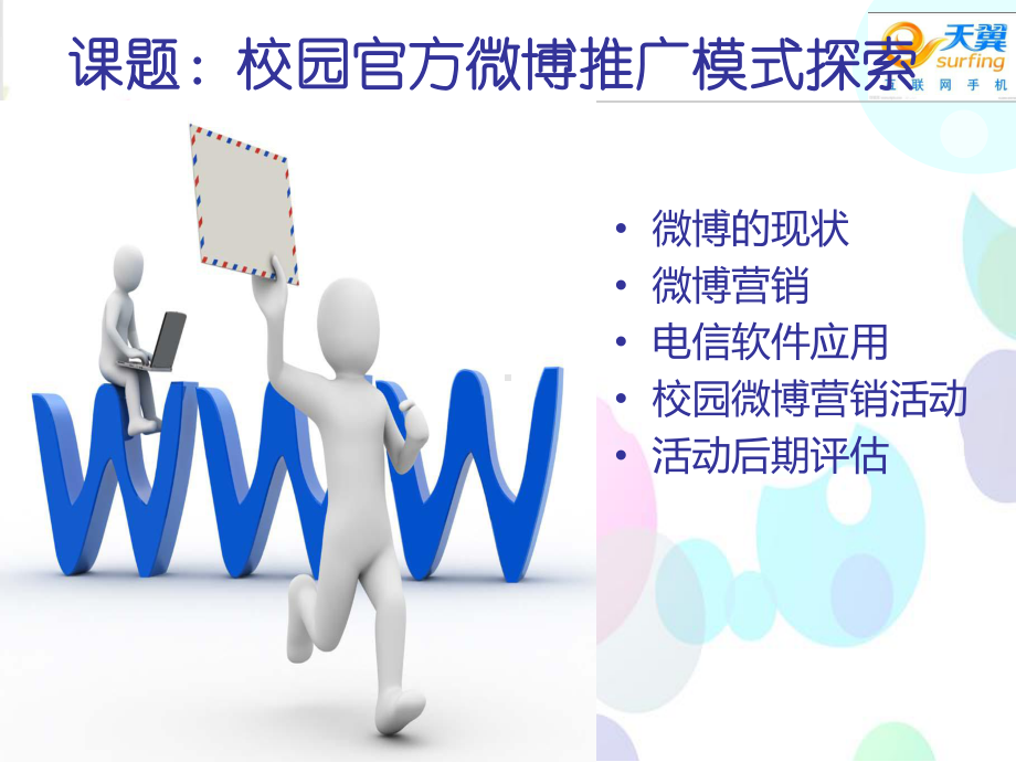 校园微博营销报告.-PPT课件.ppt_第2页