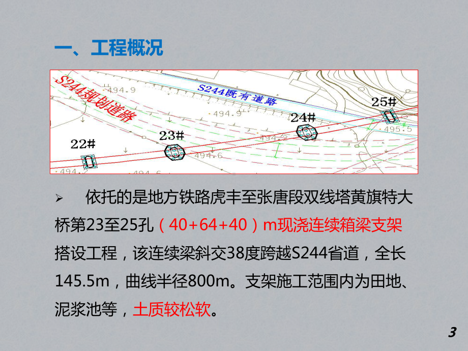 提高连续箱梁盘扣式满堂支架一次安装合格率(修)课件.ppt_第3页