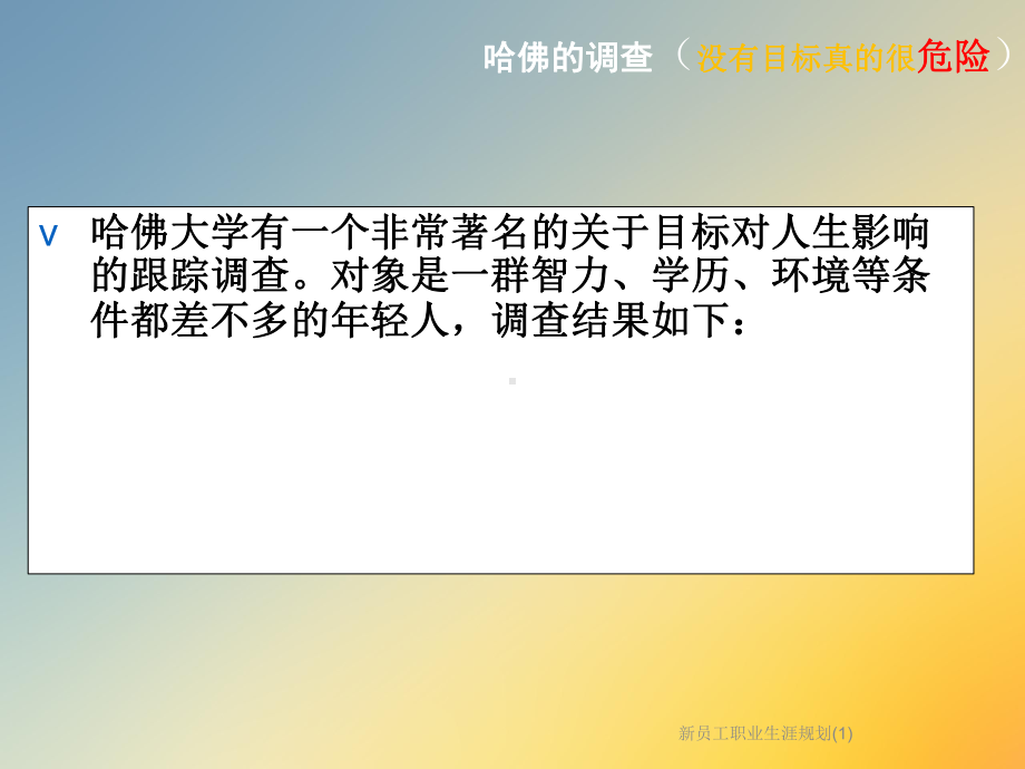 新员工职业生涯规划课件.ppt_第3页