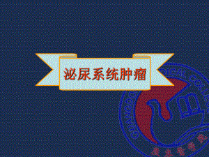 泌尿系统肿瘤影像诊断1课件.ppt