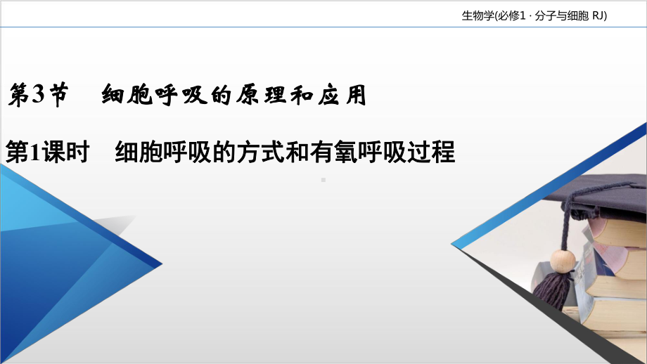 新教材《细胞呼吸的原理和应用》公开课课件人教版1.ppt_第2页