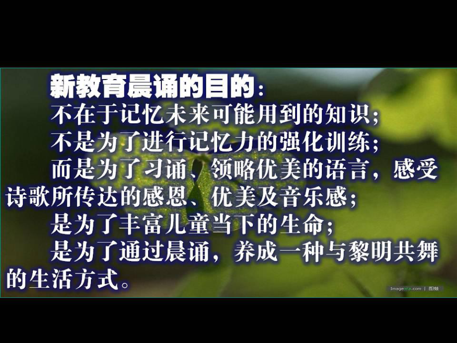 新教育儿童章节程之晨诵课件.ppt_第2页