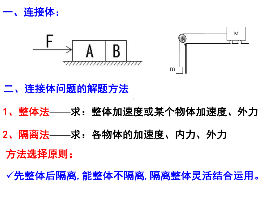 新连接体运动问题课件.ppt_第3页