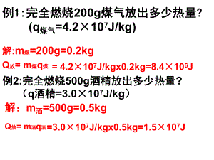 比热容热值综合计算课件.ppt