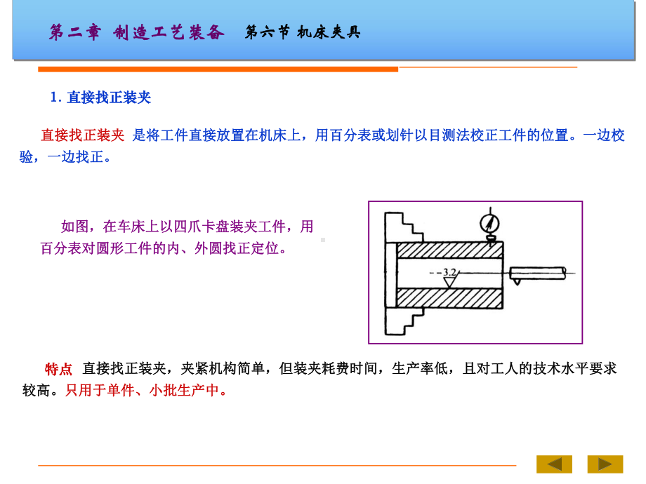 机械制造技术基础第二章制造工艺装备5讲解材料课件.ppt_第2页