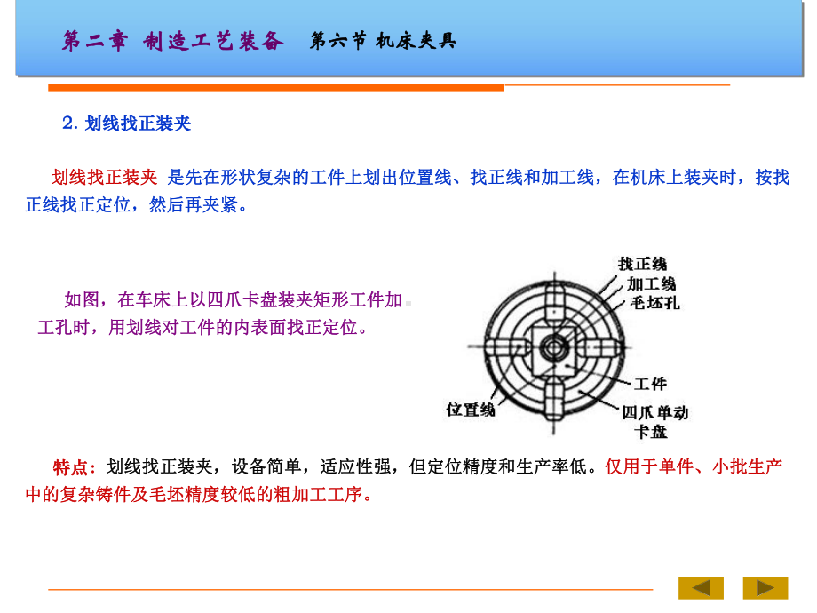 机械制造技术基础第二章制造工艺装备5讲解材料课件.ppt_第3页