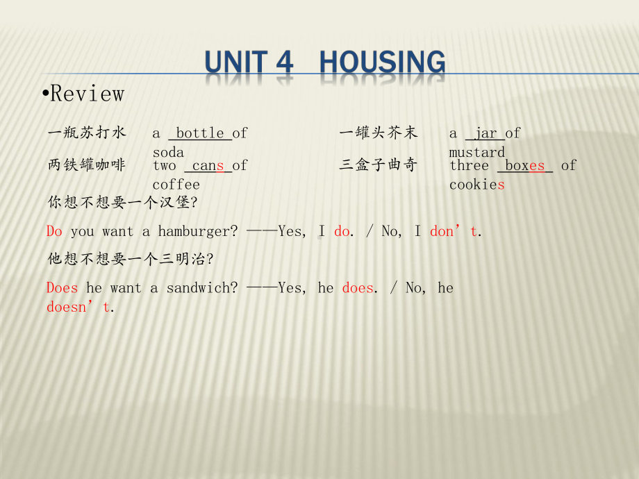 新模式英语Unit4Housing课件.ppt_第2页