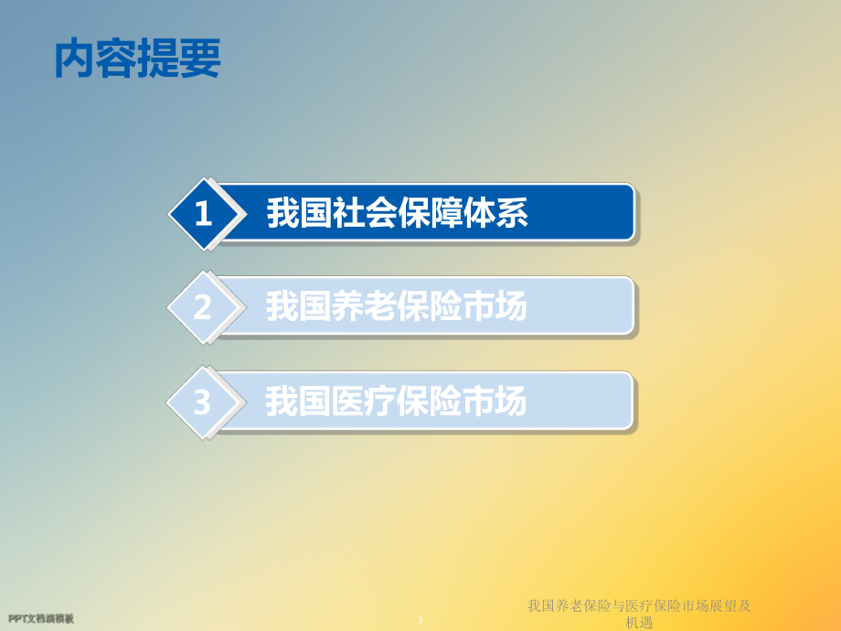 我国养老保险与医疗保险市场展望及机遇课件.ppt_第3页