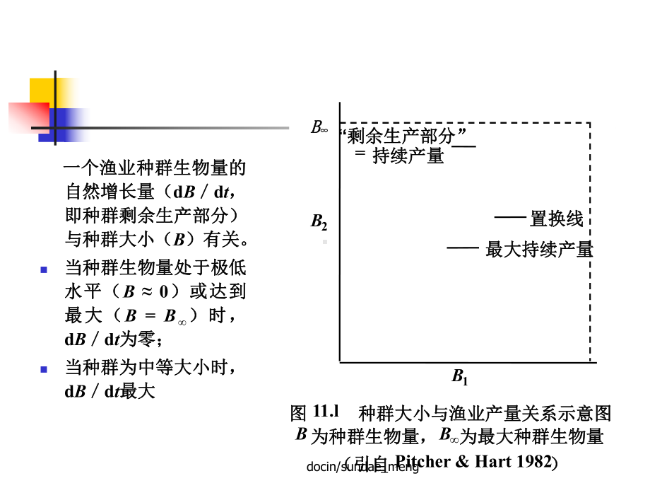 新编-（大学课件）海洋渔业资源的科学管理.ppt_第3页