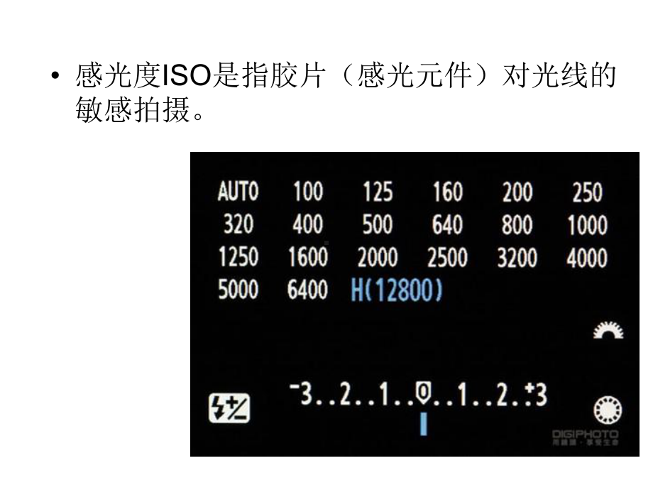 感光度和白平衡副本课件.ppt_第2页