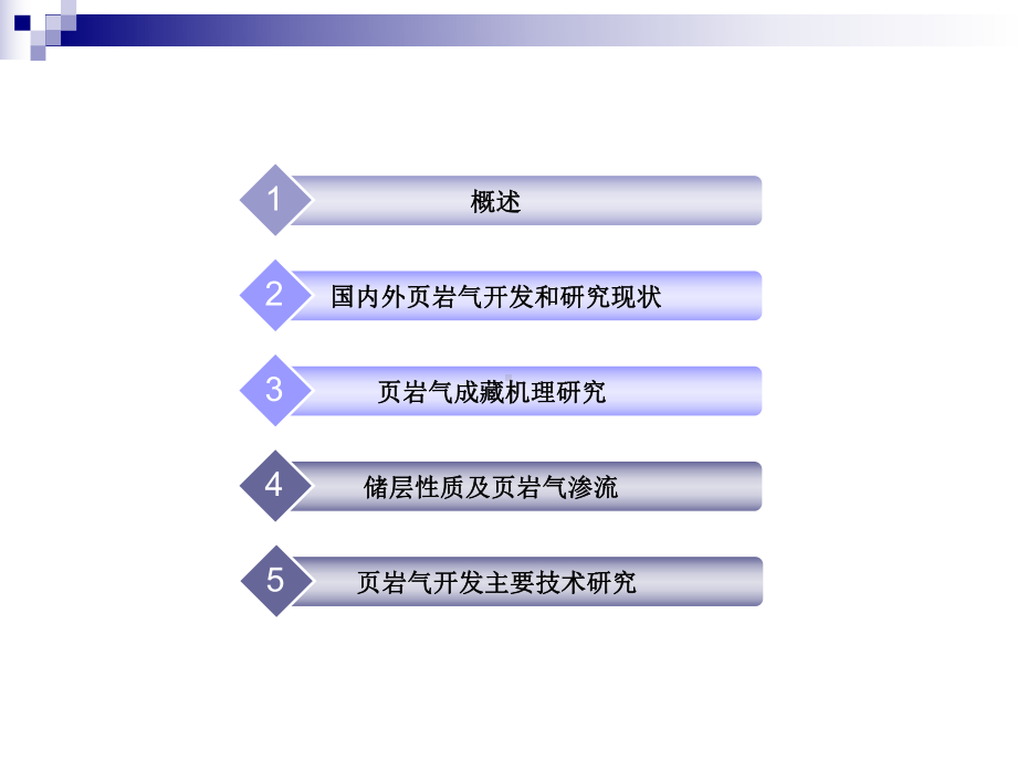 岩气研究综述成藏机理、储层性质、渗流机理、吸附机理、含气性分析及主要开发技术课件.ppt_第2页