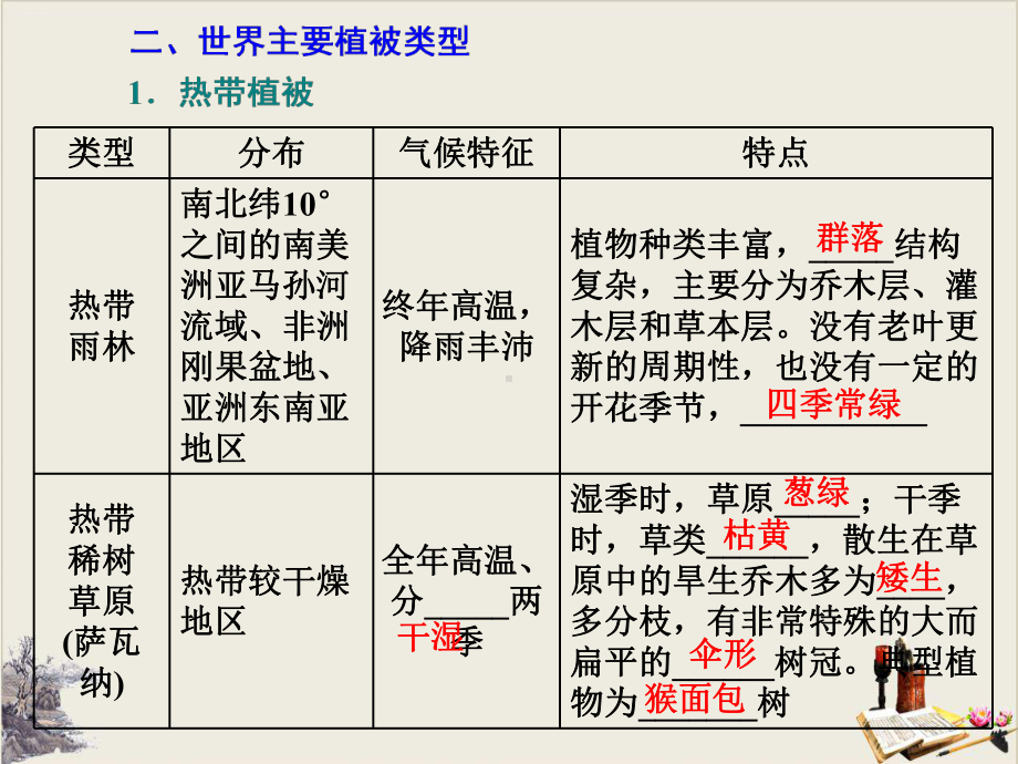 植被与自然环境的关系-自然地理要素及现象.优质版课件.pptx_第3页