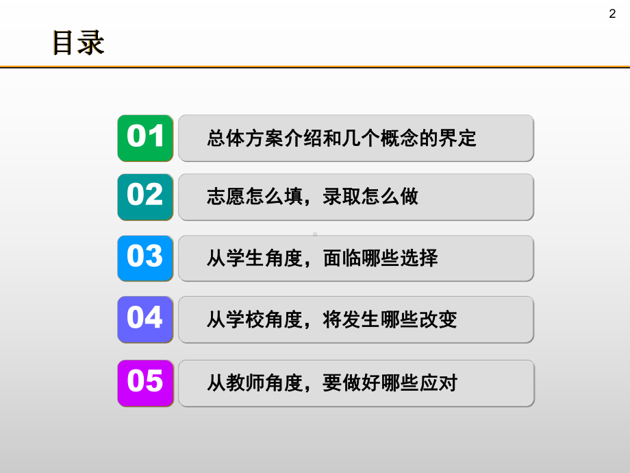 新编浙江省深化高校考试招生制度综合改革试点课件.ppt_第2页